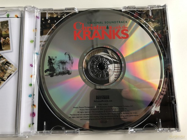 Christmas With The Kranks [CD]
