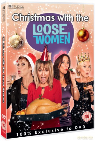 Christmas With The Loose Woman: Christmas With the Loose Women [CD]