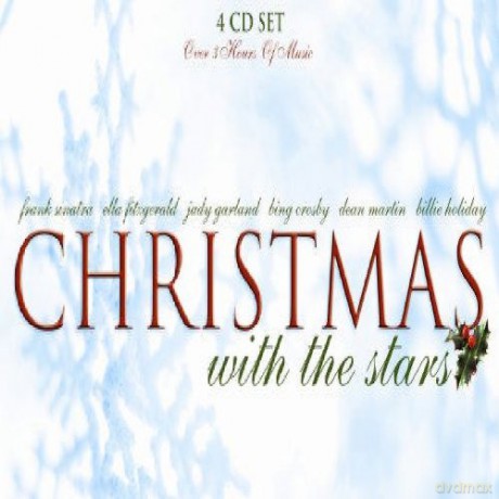 Christmas With The Stars [4CD]