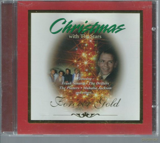 Christmas With The Stars [CD]