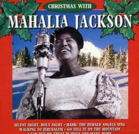 Mahalia Jackson: Christmas With.. [CD]