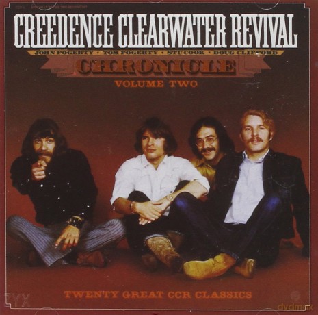 Creedence Clearwater Revival: Chronicle Vol. 2 [CD]
