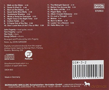 Creedence Clearwater Revival: Chronicle Vol. 2 [CD]
