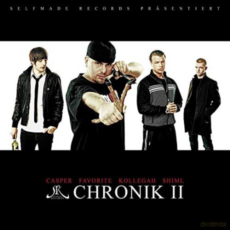 Chronik II [CD]