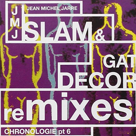 Jean Michel Jarre: Chronologie Vi [CD]