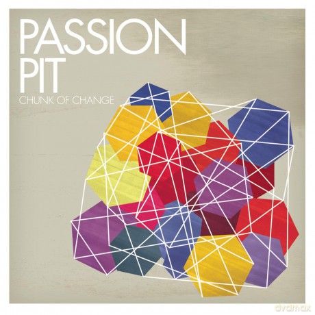 Passion Pit: Chunk of Change [CD]