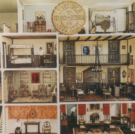 John Cale: Church Of Anthrax [CD]