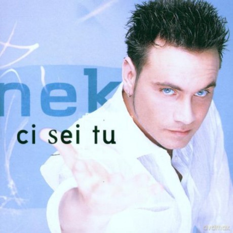 Nek: Ci Sei Tu [CD]