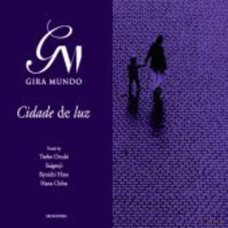 Gira Mundo: Cidade De Luz [CD]