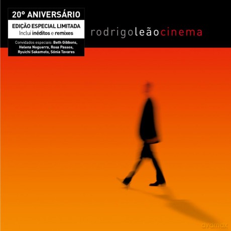Rodrigo Leao: Cinema 20 Anos [CD]