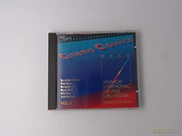 Volume 6 M S S O: Cinema Classics [CD]
