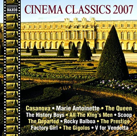Cinema Classics 2007 [CD]