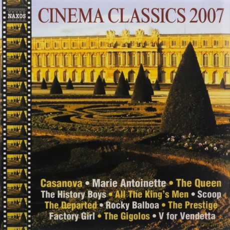 Cinema Classics 2007 [CD]