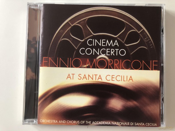 Ennio Morricone: Cinema Concerto [CD]