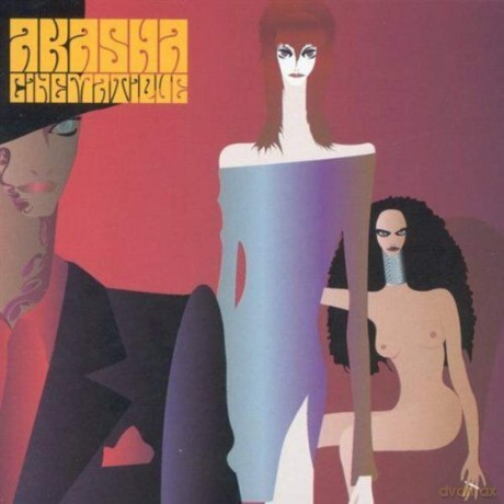 Akasha: Cinematique [CD]