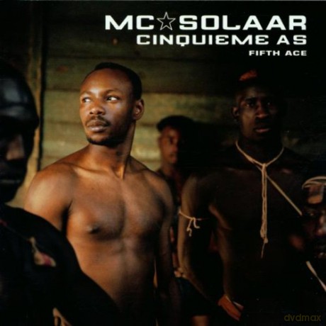 Mc Solaar: Cinquieme As [CD]