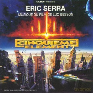 Cinquieme Element [CD]