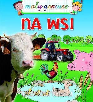 Mały geniusz - Na wsi [KSIĄŻKA]