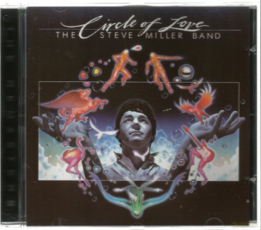 Steve Miller Band: Circle of Love [CD]