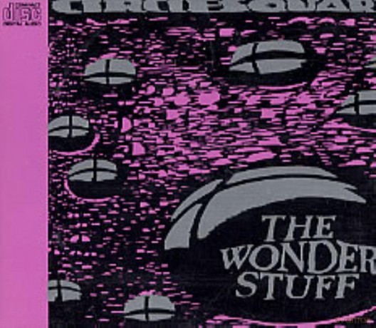 Wonderstuff: Circlesquare [CD]