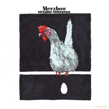 Merzbow: Circular Reference [CD]