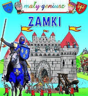 Mały geniusz - Zamki [KSIĄŻKA]