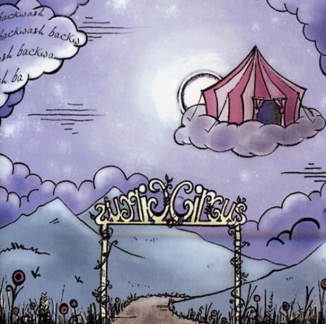 Backwash: Circus Circus [CD]