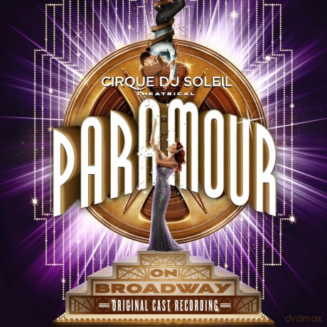 Cirque Du Soleil: Cirque Du Soleil Paramour [CD]