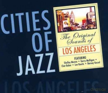 Cities of Jazz [CD]