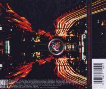 Strapping Young Lad: City [CD]