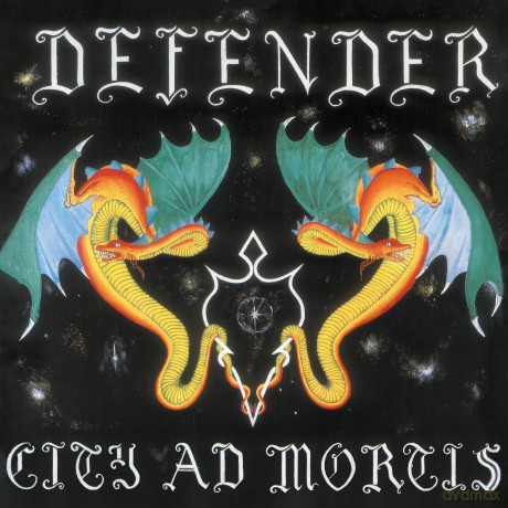 Defender: City Ad Mortis [CD]