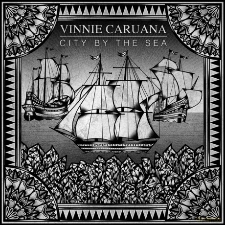 Vinnie Caruan: City by the Sea [CD]