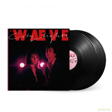 Waeve: City Lights [CD]