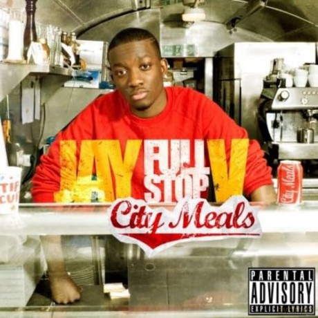 Jay Fullstop V: City Meals [CD]