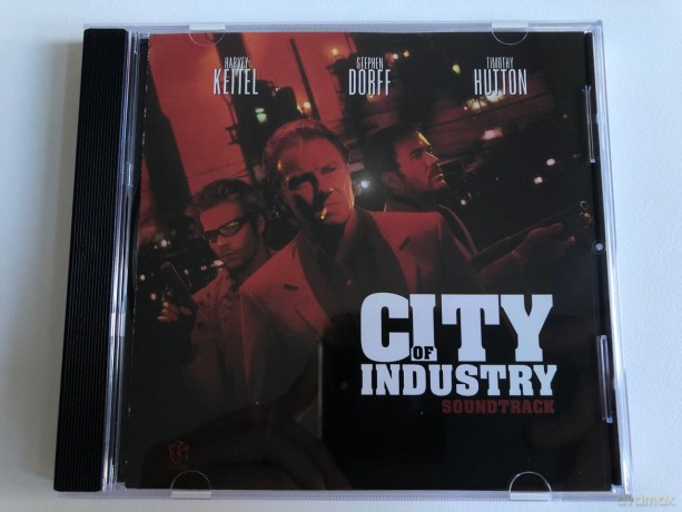 City of Industry [CD]