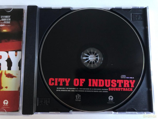 City of Industry [CD]
