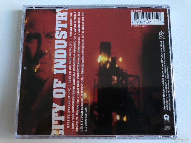City of Industry [CD]