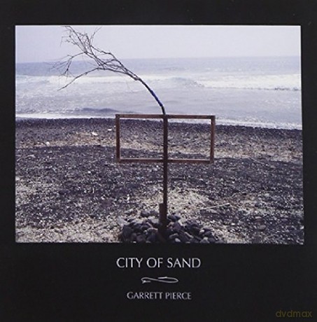 Garrett Pierce: City of Sand [CD]