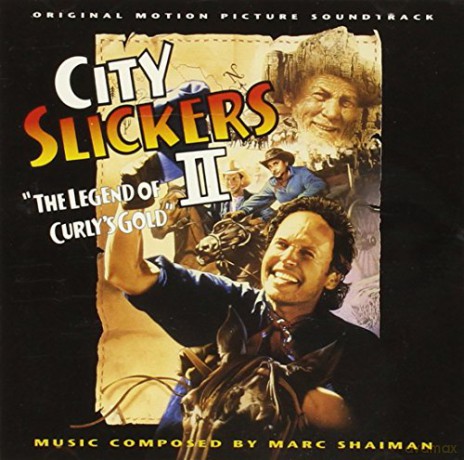 City Slickers II: The Legend of Curly's Gold [CD]
