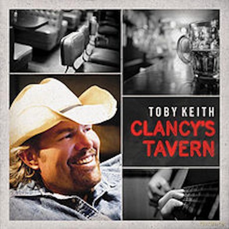 Toby Keith: Clancy's Tavern [CD]