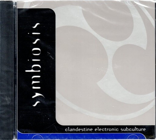 Symbiosis: Clandestine Electronic [CD]