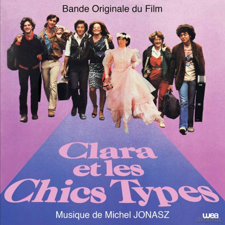 Michel Jonasz: Clara Et Les Chics Types [CD]