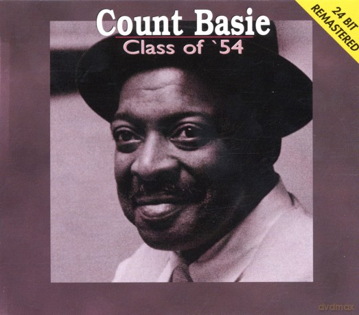 Count Basie: Class of 54 [CD]