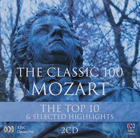 Classic 100:Mozart The Top Ten [CD]