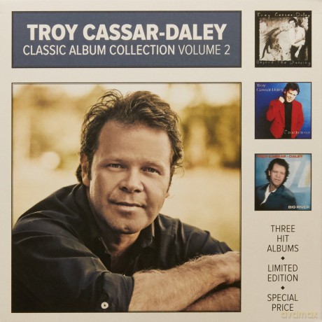 Troy Cassar-Daley: Classic Album Collection Vol.2 [CD]