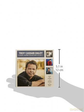 Troy Cassar-Daley: Classic Album Collection Vol.2 [CD]