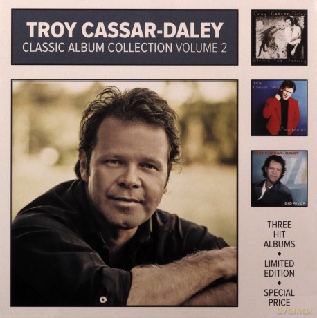 Troy Cassar-Daley: Classic Album Collection Vol.2 [CD]