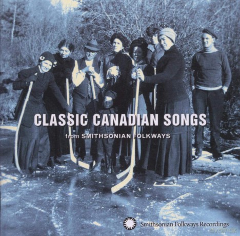 Classic Canadian Songs [CD]