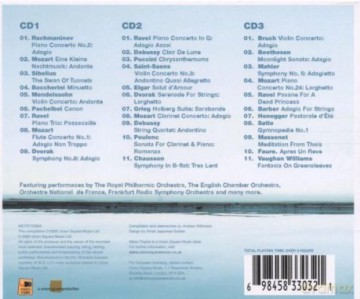Classic Chillout: Timeless Music For Relaxation [CD]