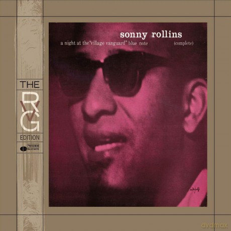 Sonny Rollins: A Night At The Village Vanguard [2CD]